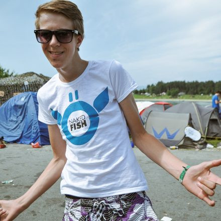 Urban Art Forms Festival 2012 - Tag 2 // PART 1/5