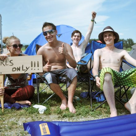 Urban Art Forms Festival 2012 - Tag 2 // PART 1/5