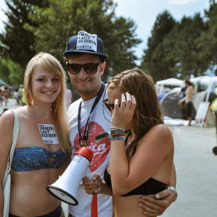 Urban Art Forms Festival 2012 - Tag 2 // PART 1/5