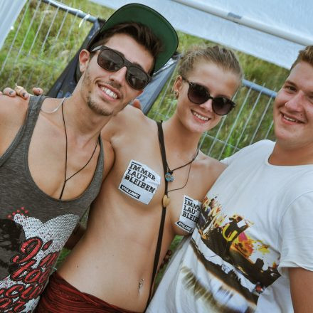 Urban Art Forms Festival 2012 - Tag 2 // PART 1/5