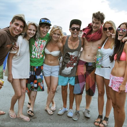 Urban Art Forms Festival 2012 - Tag 2 // PART 1/5