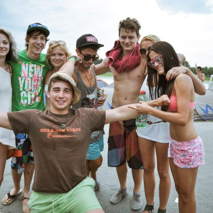 Urban Art Forms Festival 2012 - Tag 2 // PART 1/5