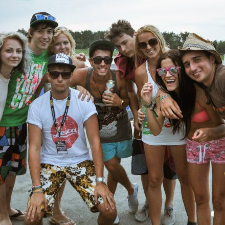 Urban Art Forms Festival 2012 - Tag 2 // PART 1/5