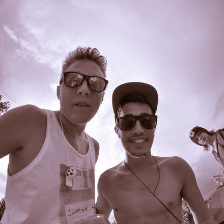 Urban Art Forms Festival 2012 - Tag 2 // PART 1/5