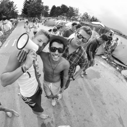 Urban Art Forms Festival 2012 - Tag 2 // PART 1/5