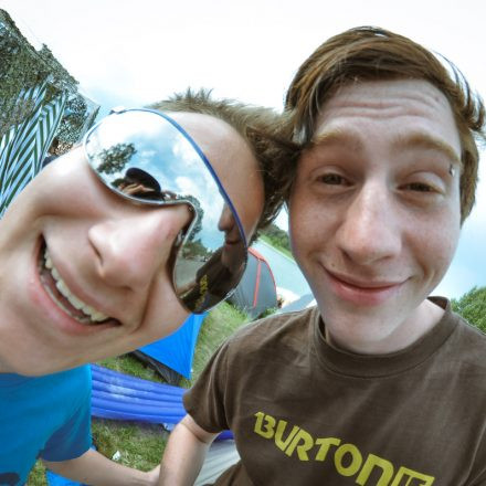 Urban Art Forms Festival 2012 - Tag 2 // PART 1/5