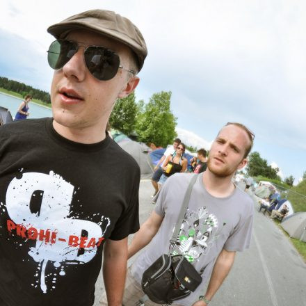 Urban Art Forms Festival 2012 - Tag 2 // PART 1/5