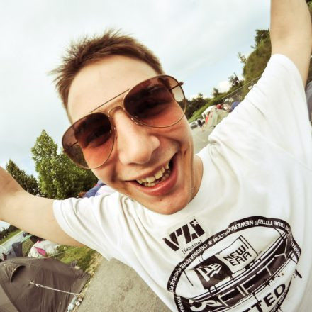 Urban Art Forms Festival 2012 - Tag 2 // PART 1/5