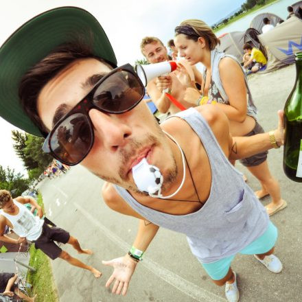 Urban Art Forms Festival 2012 - Tag 2 // PART 1/5