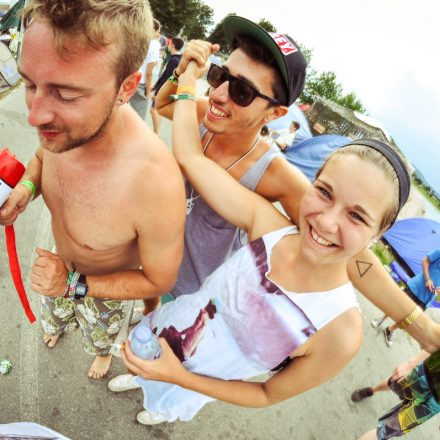 Urban Art Forms Festival 2012 - Tag 2 // PART 1/5