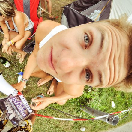 Urban Art Forms Festival 2012 - Tag 2 // PART 1/5