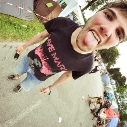 Urban Art Forms Festival 2012 - Tag 2 // PART 1/5