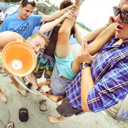 Urban Art Forms Festival 2012 - Tag 2 // PART 1/5