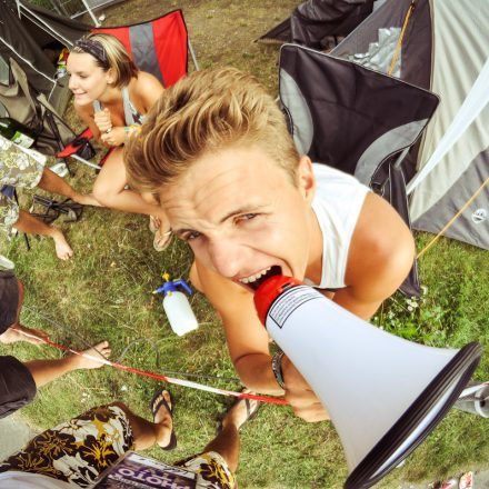 Urban Art Forms Festival 2012 - Tag 2 // PART 1/5