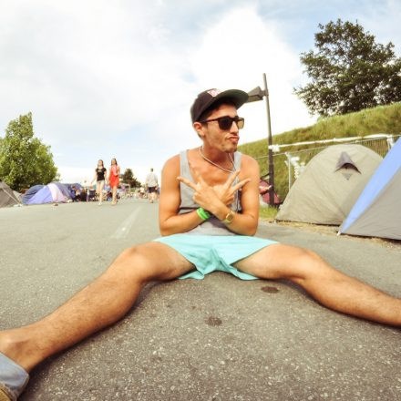 Urban Art Forms Festival 2012 - Tag 2 // PART 1/5