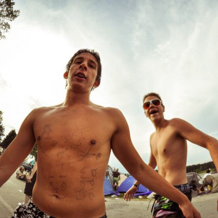 Urban Art Forms Festival 2012 - Tag 2 // PART 1/5