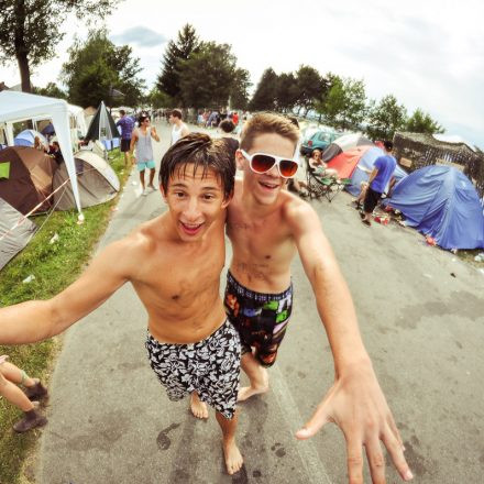 Urban Art Forms Festival 2012 - Tag 2 // PART 1/5