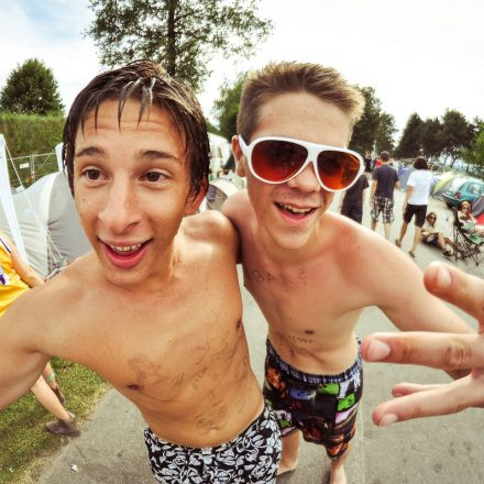 Urban Art Forms Festival 2012 - Tag 2 // PART 1/5