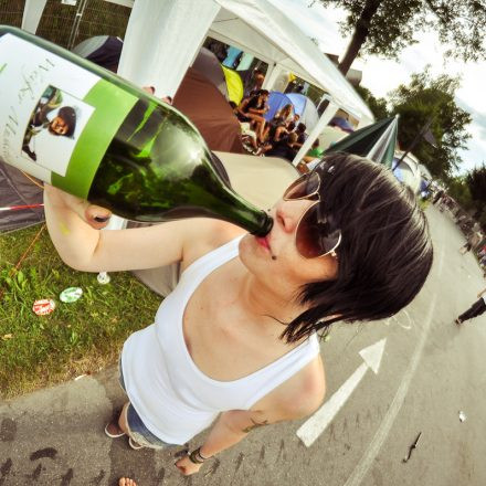 Urban Art Forms Festival 2012 - Tag 2 // PART 1/5