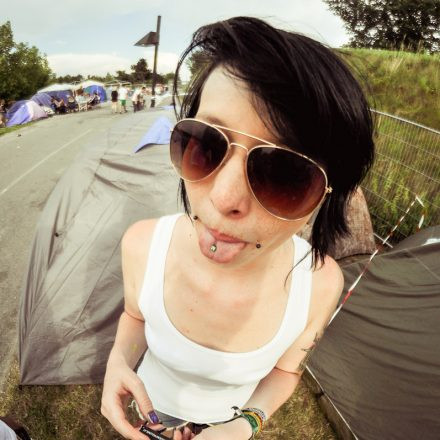 Urban Art Forms Festival 2012 - Tag 2 // PART 1/5