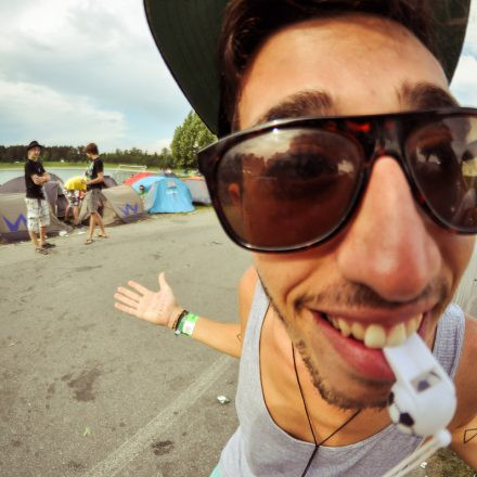 Urban Art Forms Festival 2012 - Tag 2 // PART 1/5