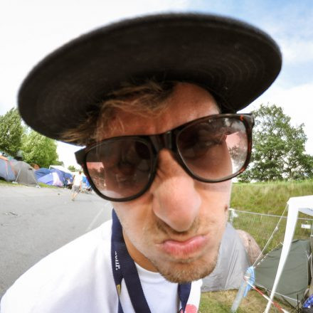 Urban Art Forms Festival 2012 - Tag 2 // PART 1/5