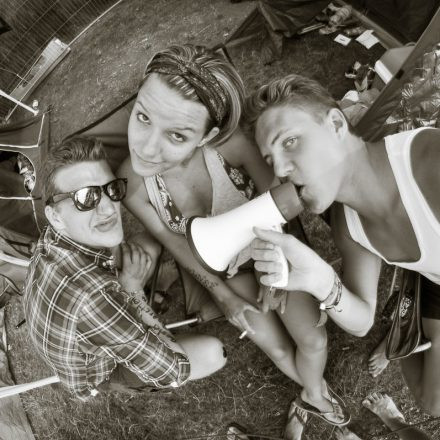 Urban Art Forms Festival 2012 - Tag 2 // PART 1/5