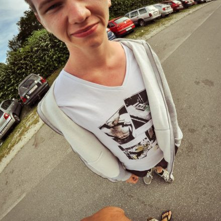 Urban Art Forms Festival 2012 - Tag 2 // PART 1/5