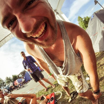 Urban Art Forms Festival 2012 - Tag 2 // PART 1/5