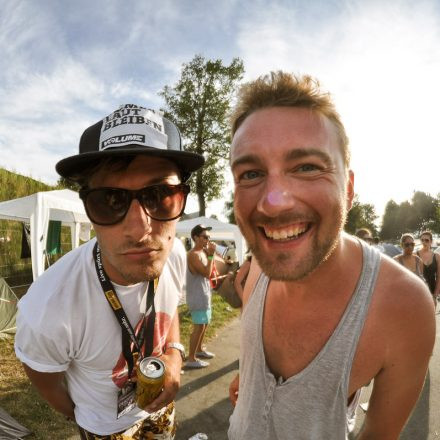 Urban Art Forms Festival 2012 - Tag 2 // PART 1/5