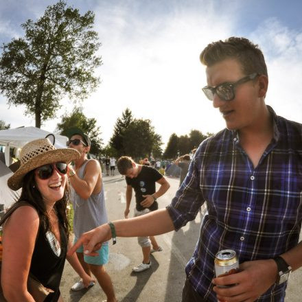 Urban Art Forms Festival 2012 - Tag 2 // PART 1/5