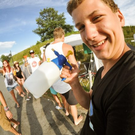 Urban Art Forms Festival 2012 - Tag 2 // PART 1/5