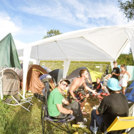 Urban Art Forms Festival 2012 - Tag 2 // PART 1/5