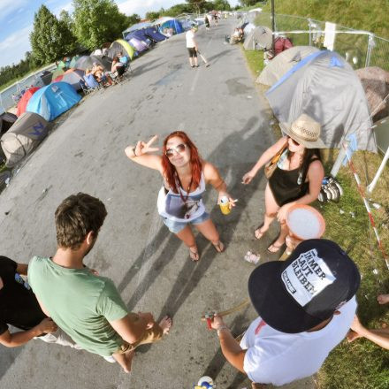 Urban Art Forms Festival 2012 - Tag 2 // PART 1/5