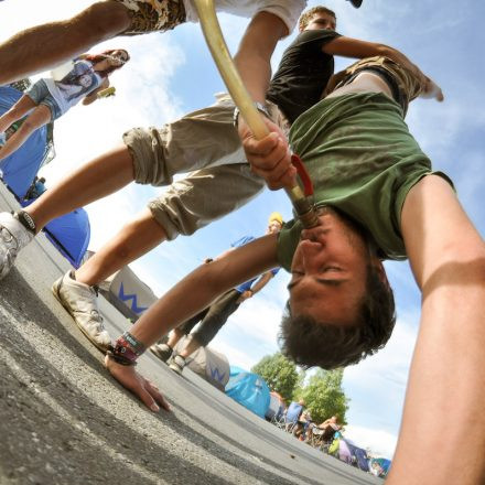 Urban Art Forms Festival 2012 - Tag 2 // PART 1/5