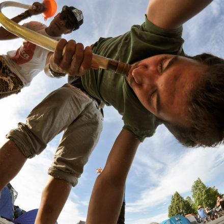 Urban Art Forms Festival 2012 - Tag 2 // PART 1/5