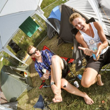 Urban Art Forms Festival 2012 - Tag 2 // PART 1/5