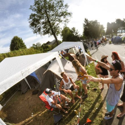 Urban Art Forms Festival 2012 - Tag 2 // PART 1/5