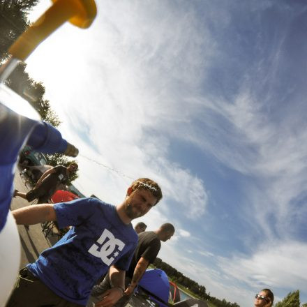 Urban Art Forms Festival 2012 - Tag 2 // PART 1/5