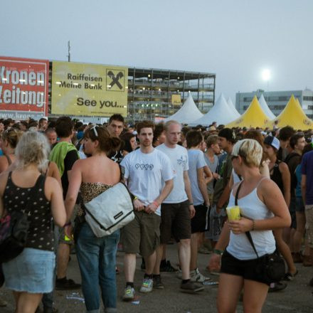Urban Art Forms Festival 2012 - Tag 3 // PART 1/5