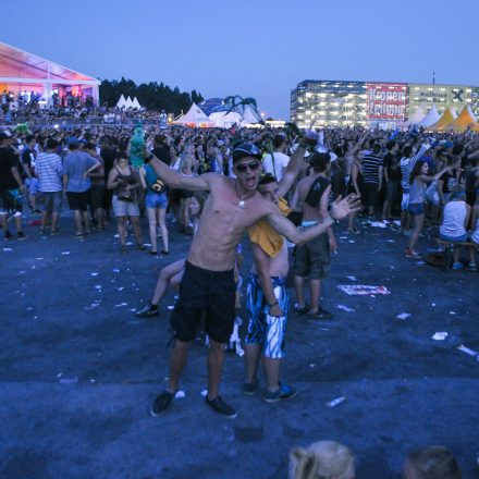 Urban Art Forms Festival 2012 - Tag 3 // PART 1/5