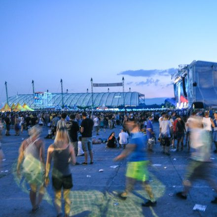 Urban Art Forms Festival 2012 - Tag 3 // PART 1/5