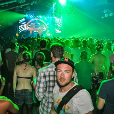 Urban Art Forms Festival 2012 - Tag 3 // PART 1/5