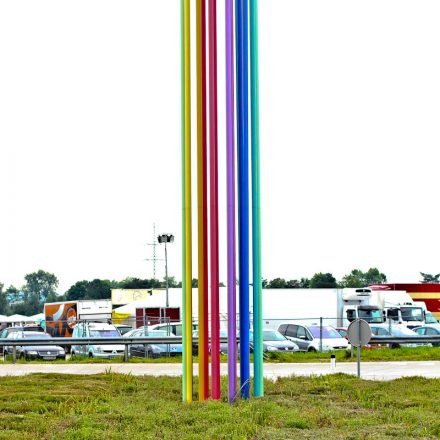 Urban Art Forms Festival 2012 - Tag 1 // Part 3/5