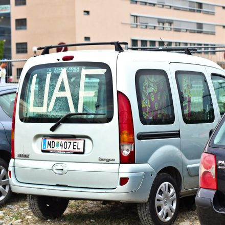 Urban Art Forms Festival 2012 - Tag 1 // Part 3/5