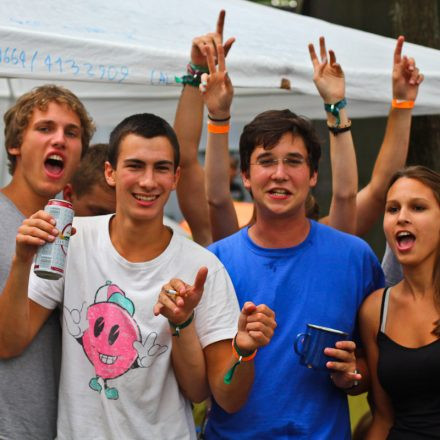 Urban Art Forms Festival 2012 - Tag 1 // Part 3/5