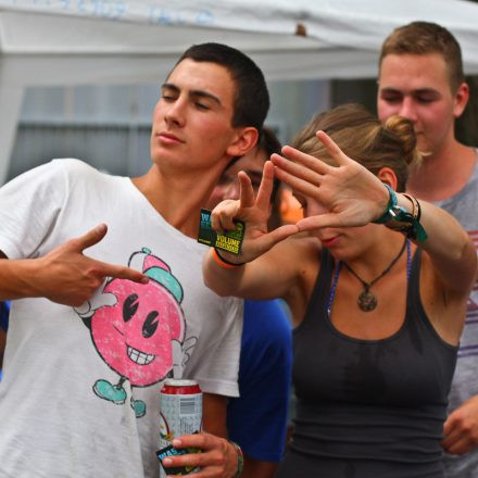Urban Art Forms Festival 2012 - Tag 1 // Part 3/5