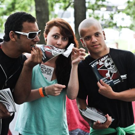 Urban Art Forms Festival 2012 - Tag 1 // Part 3/5