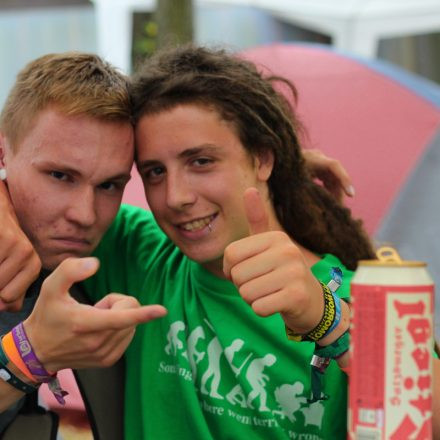 Urban Art Forms Festival 2012 - Tag 1 // Part 3/5