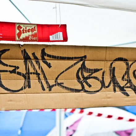 Urban Art Forms Festival 2012 - Tag 1 // Part 3/5